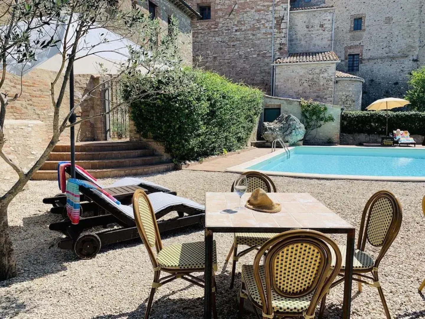 Agriturismo Castello Di Sismano