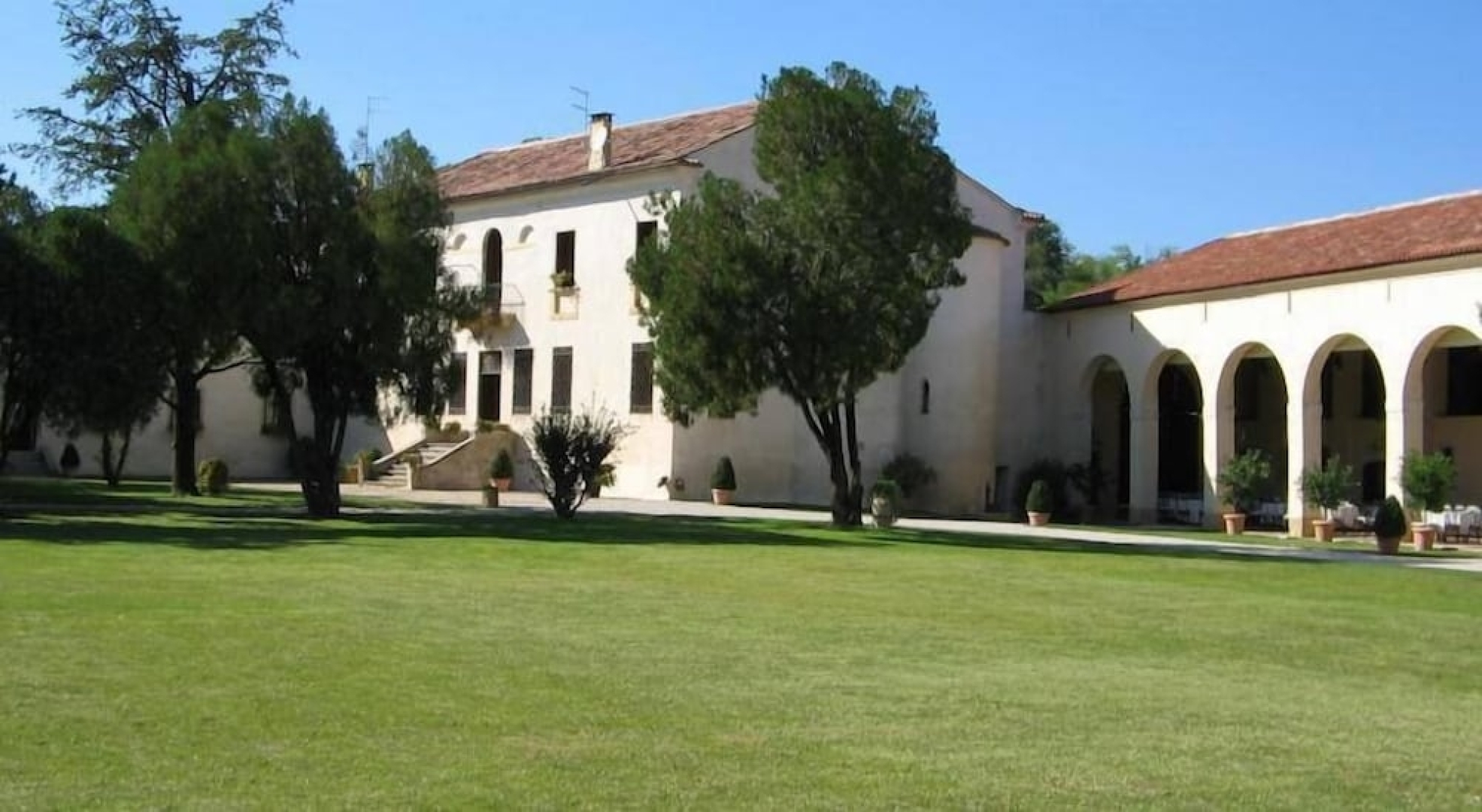 Villa Traverso Pedrina