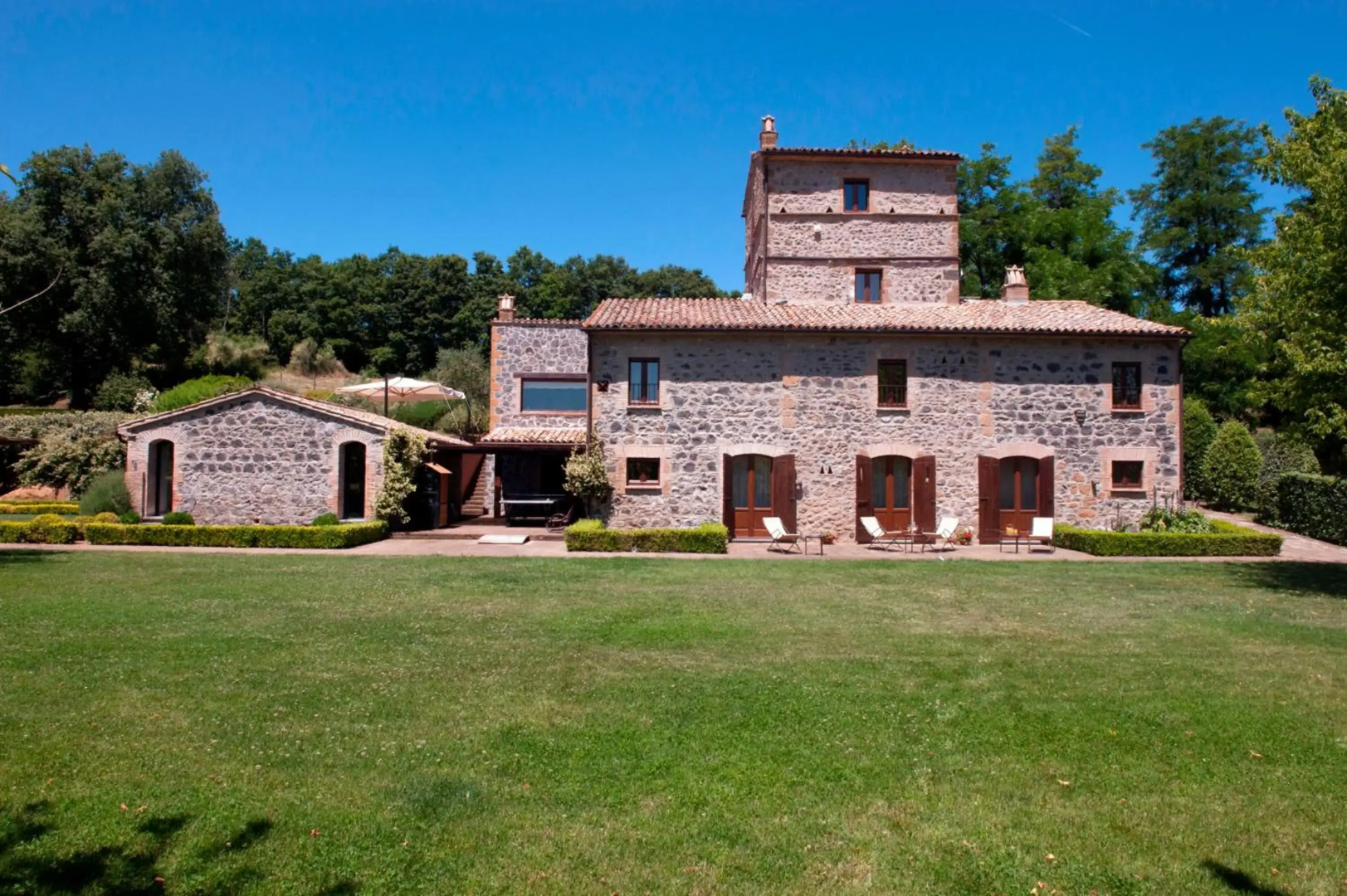 Villa Collombroso by PosarelliVillas