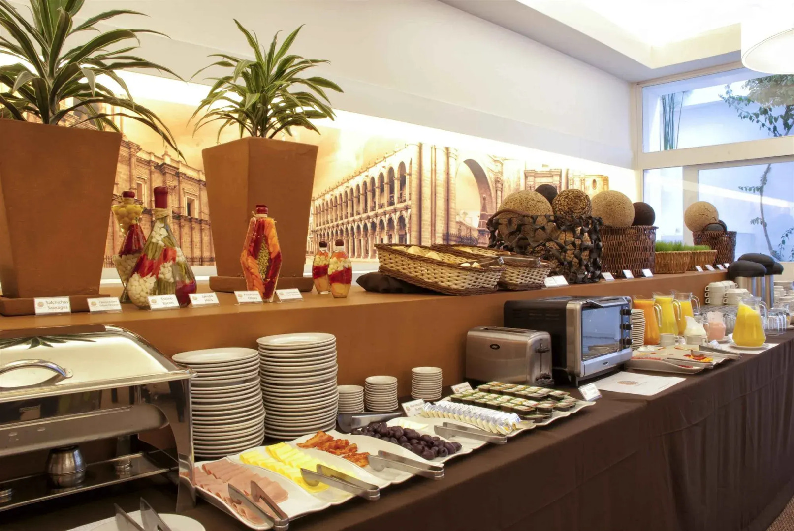 Tierra Viva Arequipa Plaza