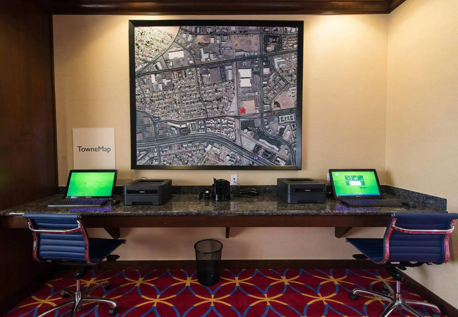 TownePlace Suites El Paso Airport