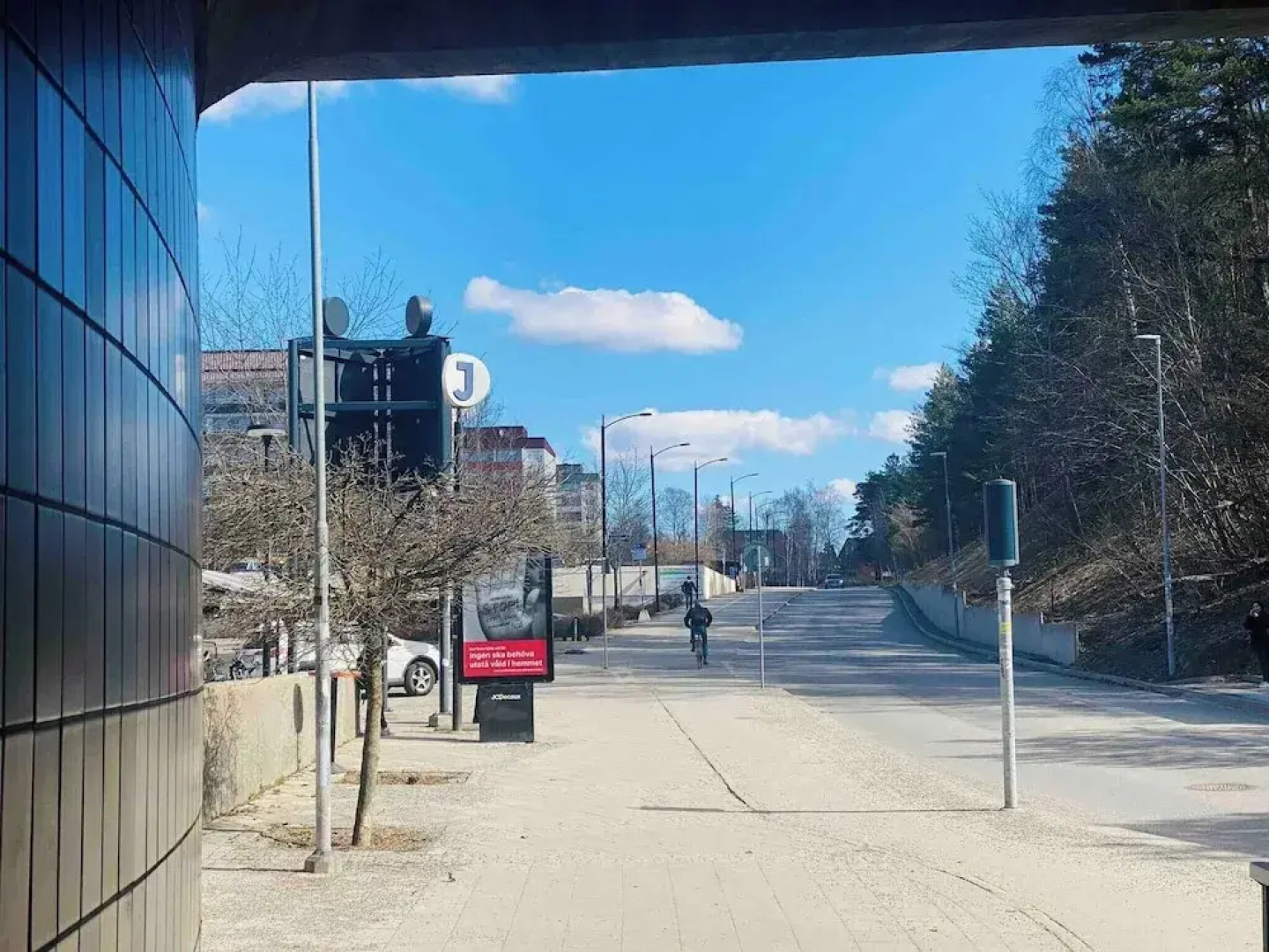 Charming Studio Flat In Sollentuna, Stockholm