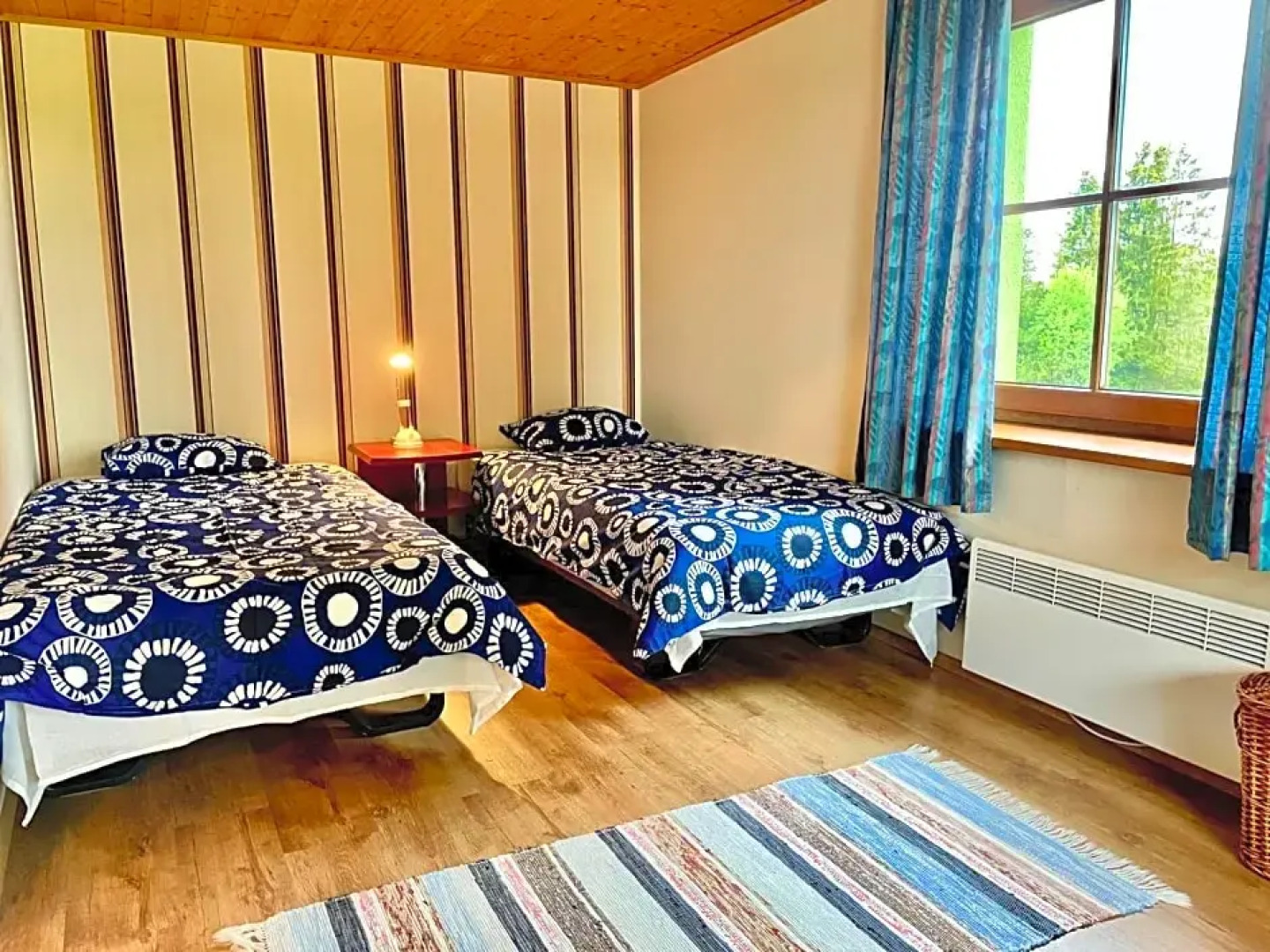 Laimjala Guesthouse with a Cozy Lounge and Terrace