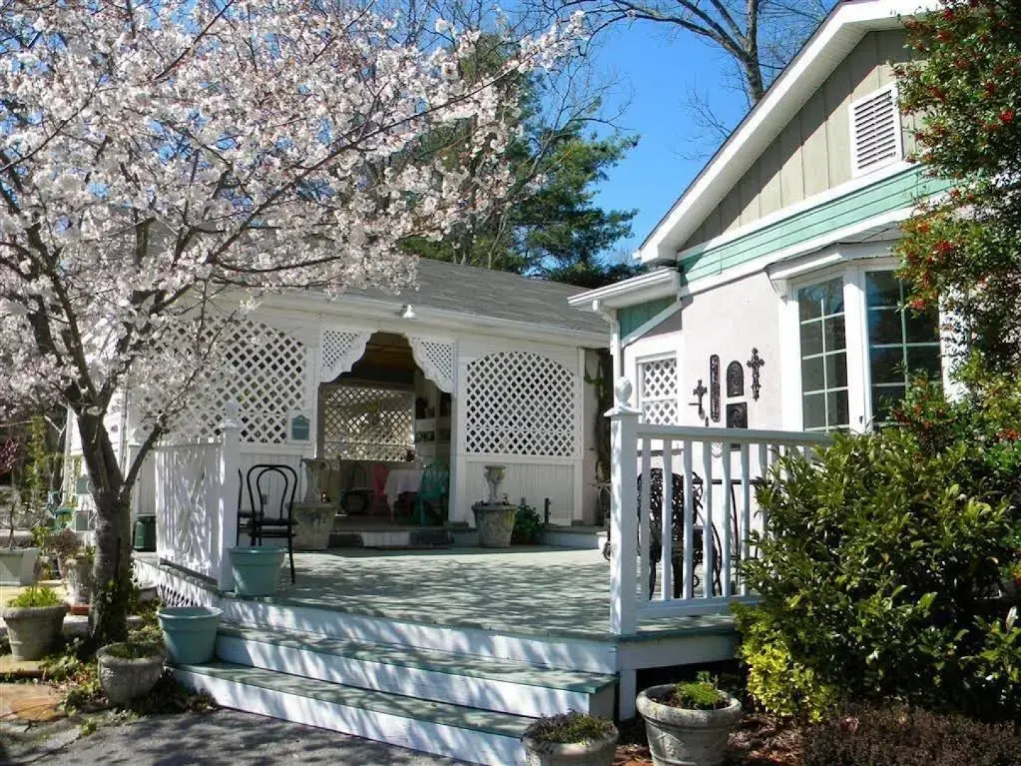 Garden Walk Inn