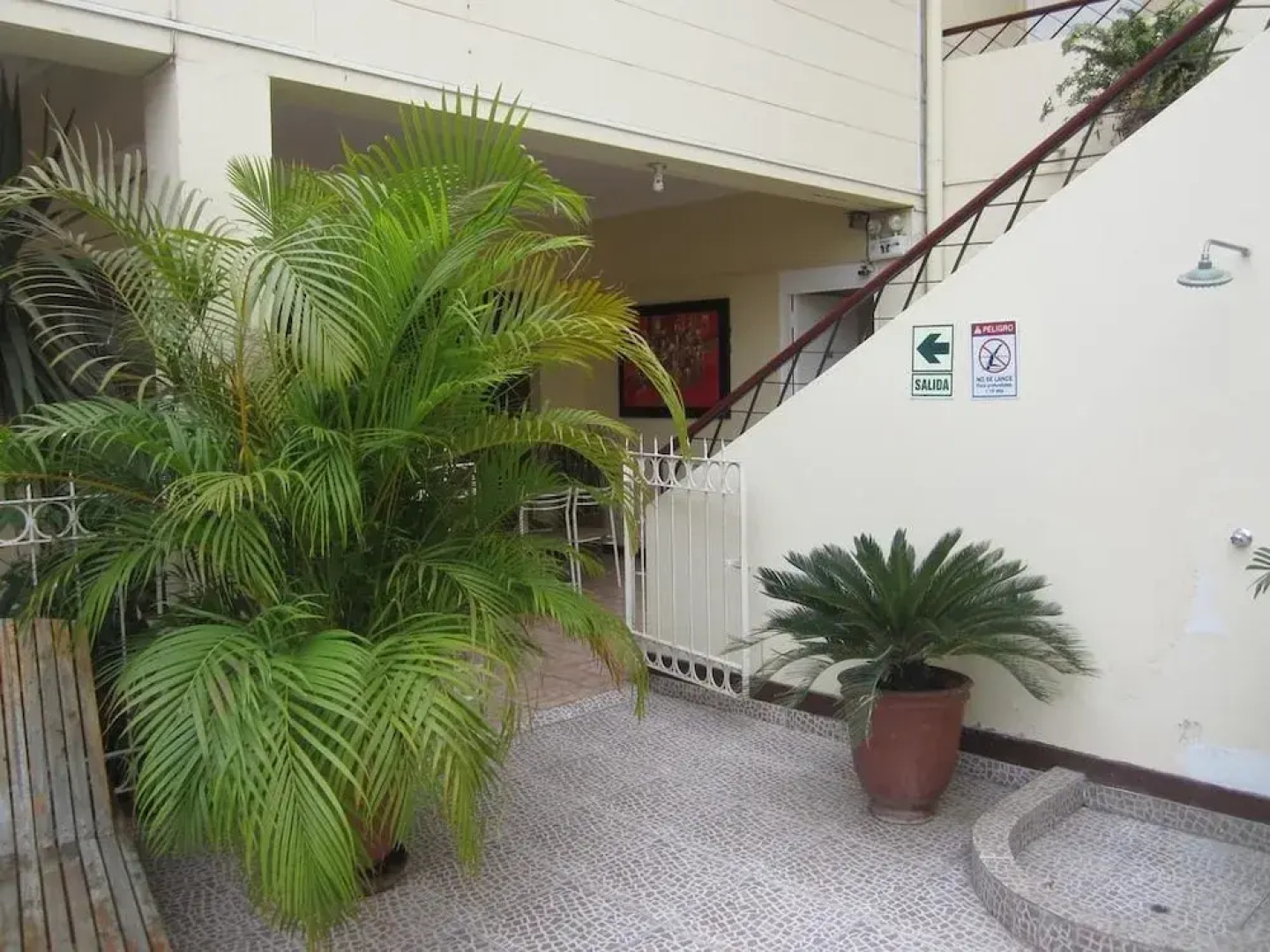 Hotel Las Arenas