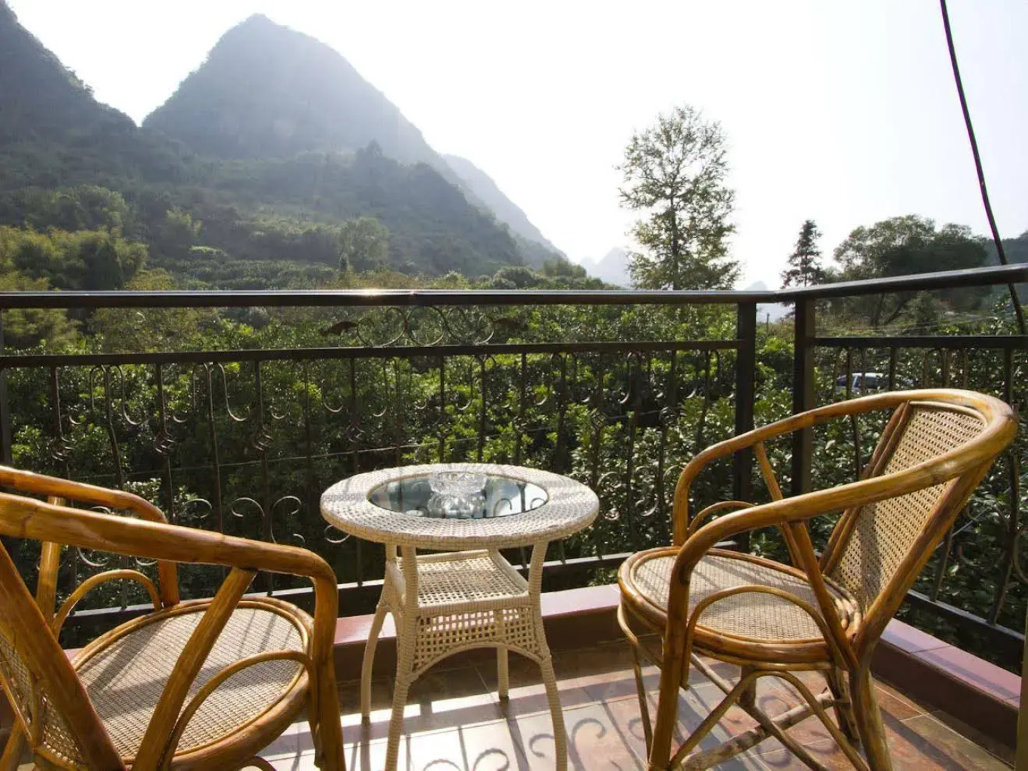 Yangshuo Village Retreat