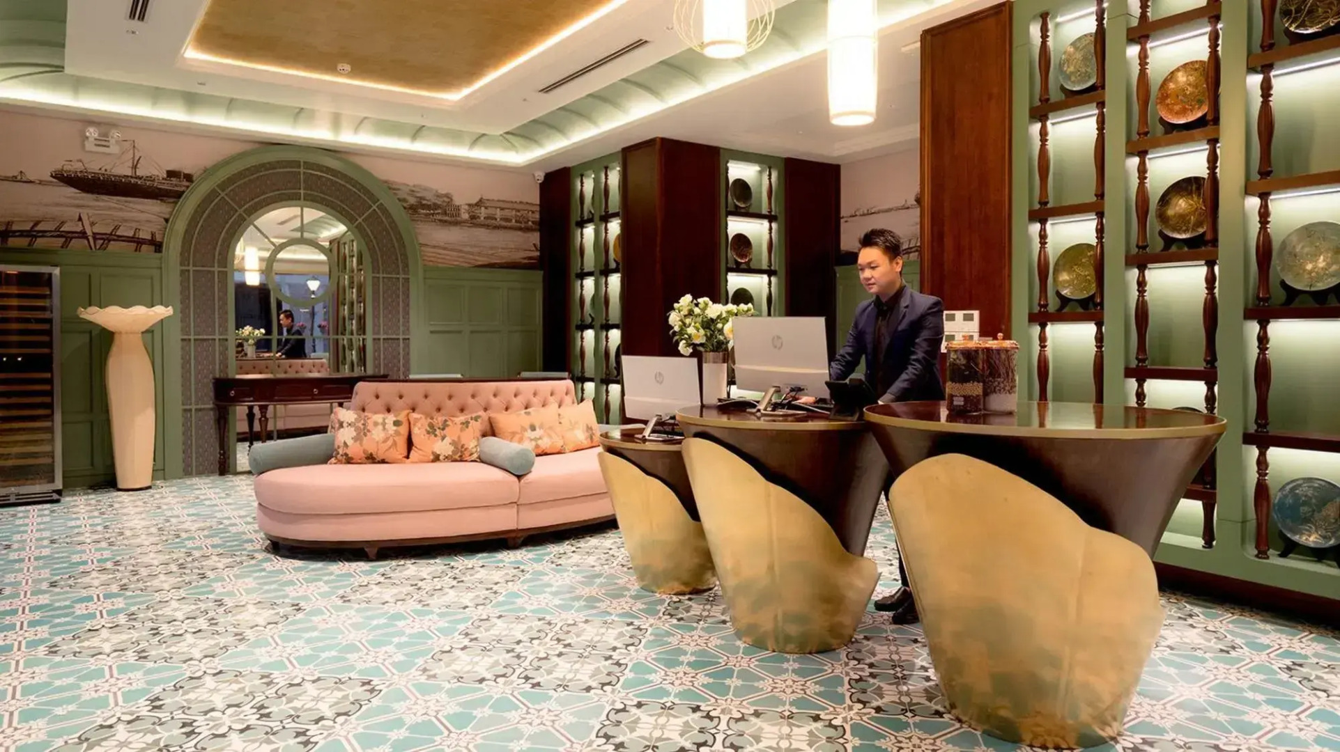 Regal Collection House