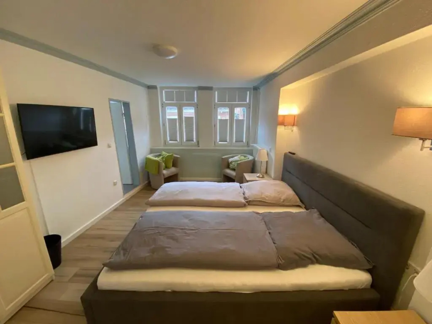 Buxtehude Altstadt*Wohnung 80qm*5 Schlafplätze*