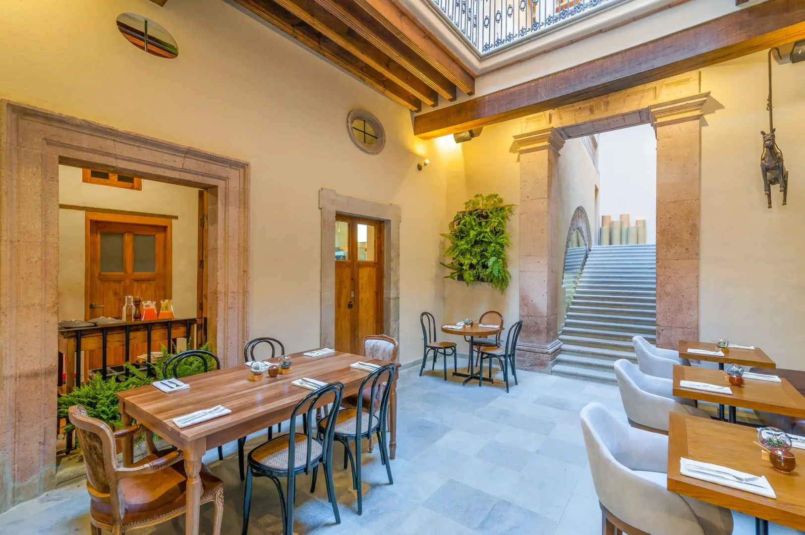 Casa del Rector Hotel Boutique