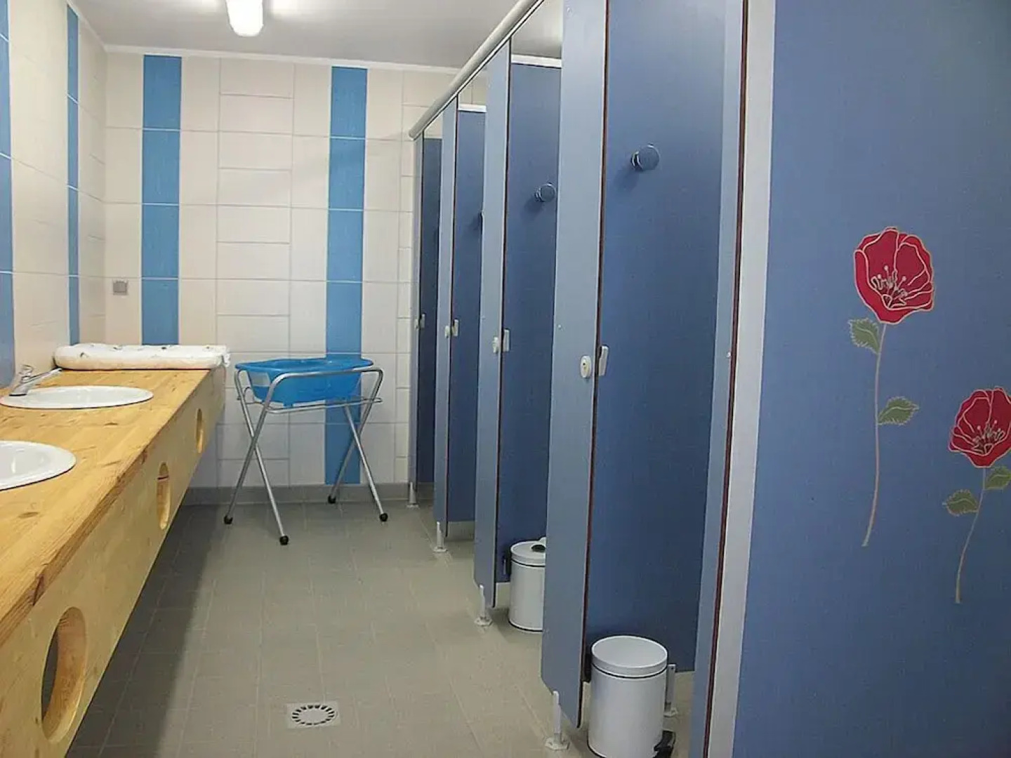 Camping la ferme Décou'Verte