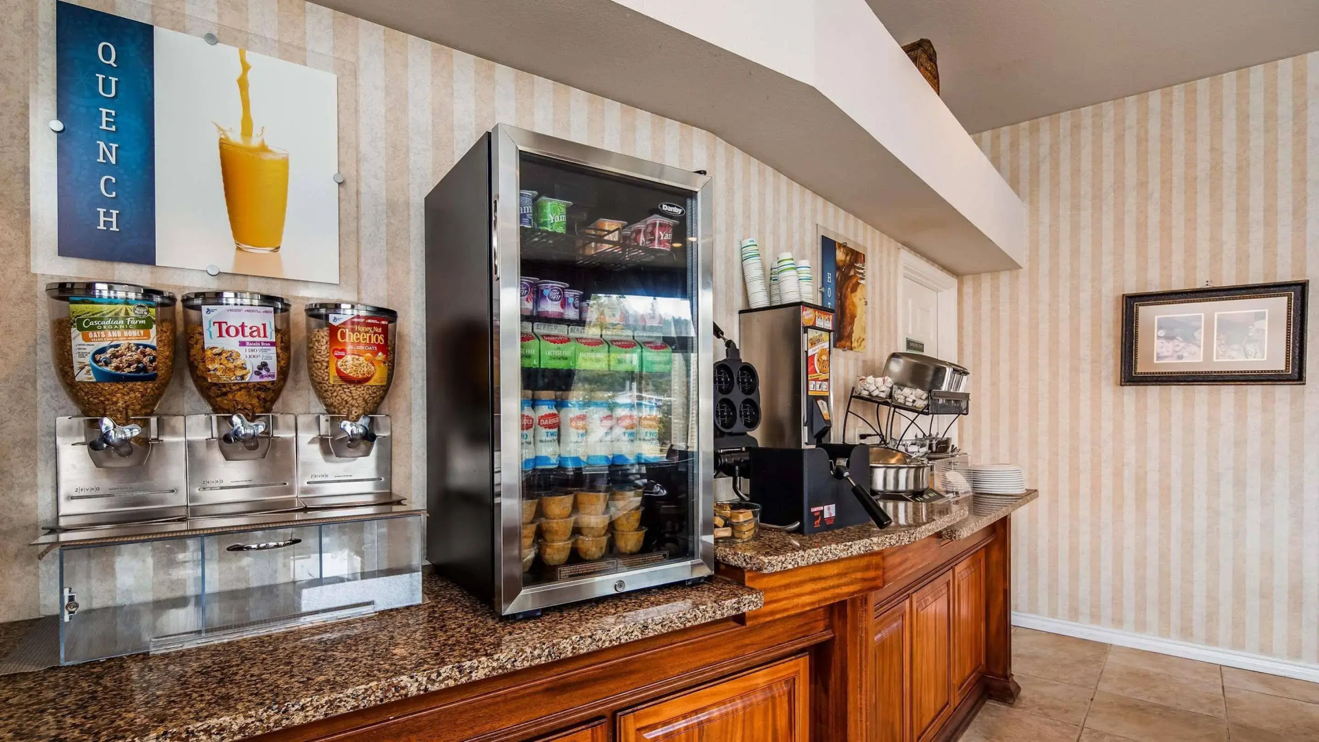 Best Western Salbasgeon Inn & Suites Of Reedsport