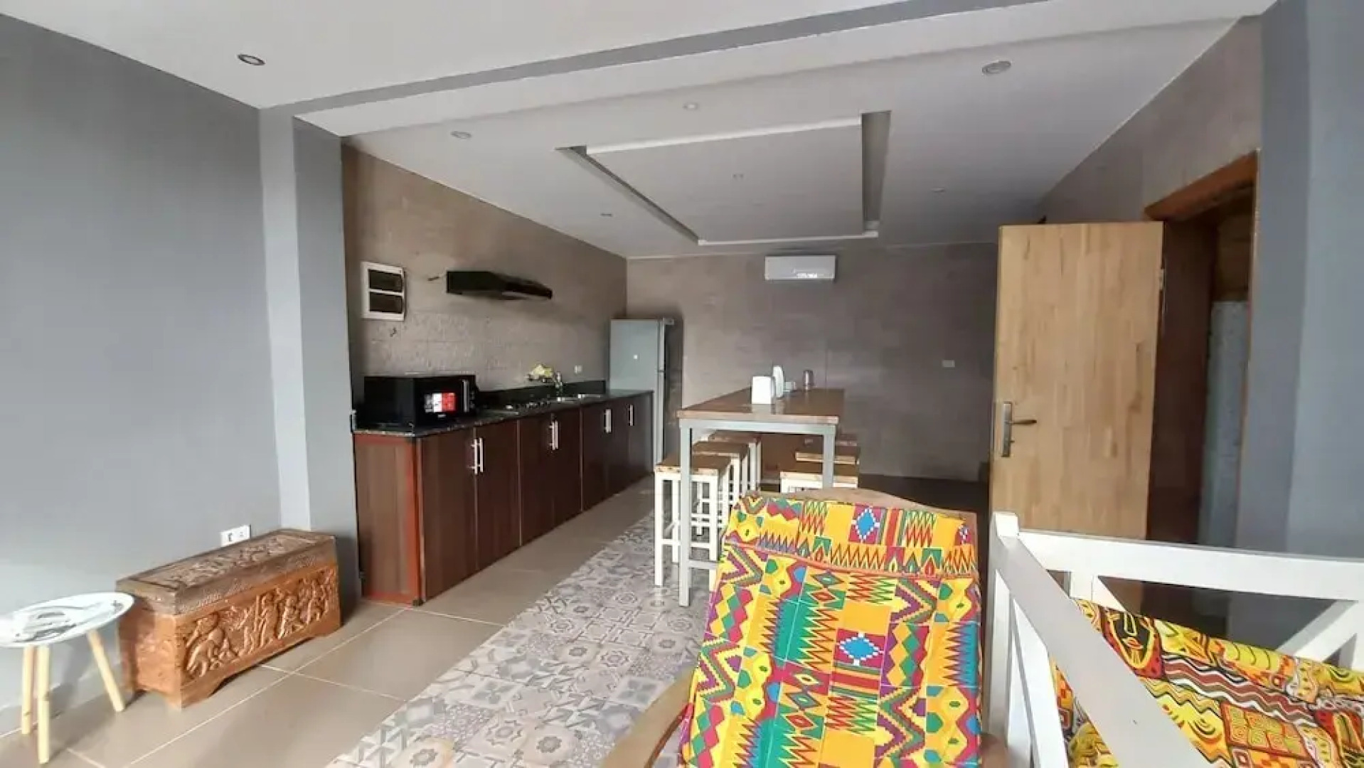 Tropicana Beach and Resort