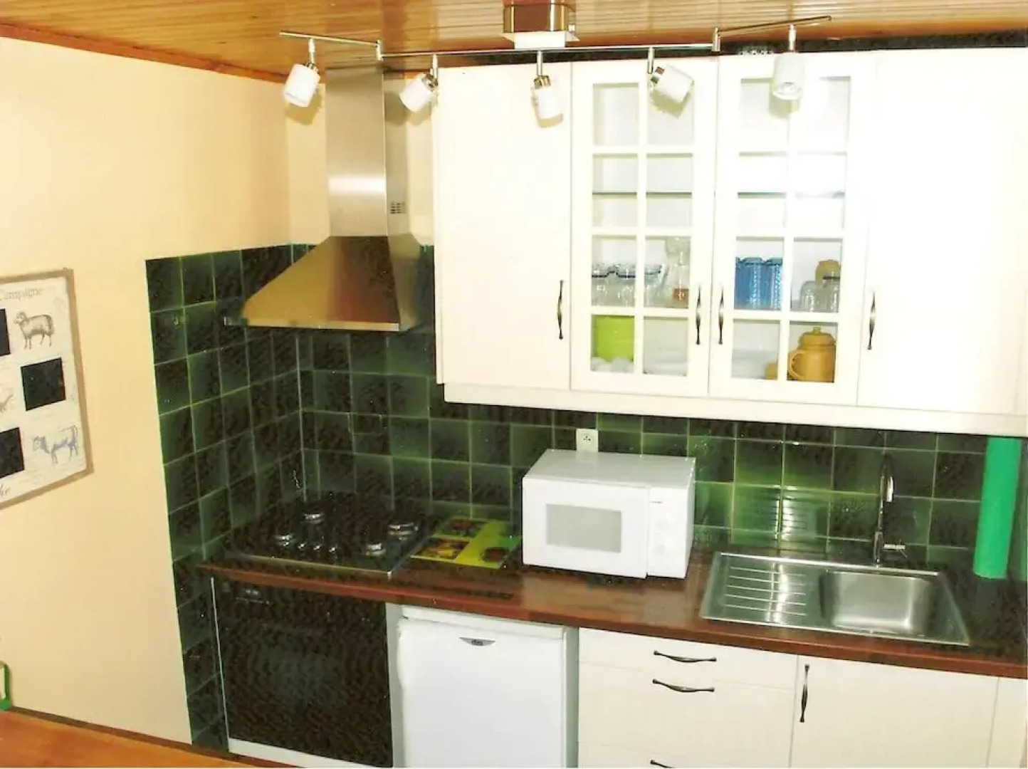 House With 2 Bedrooms in Mostuéjouls, With Wonderful Mountain View