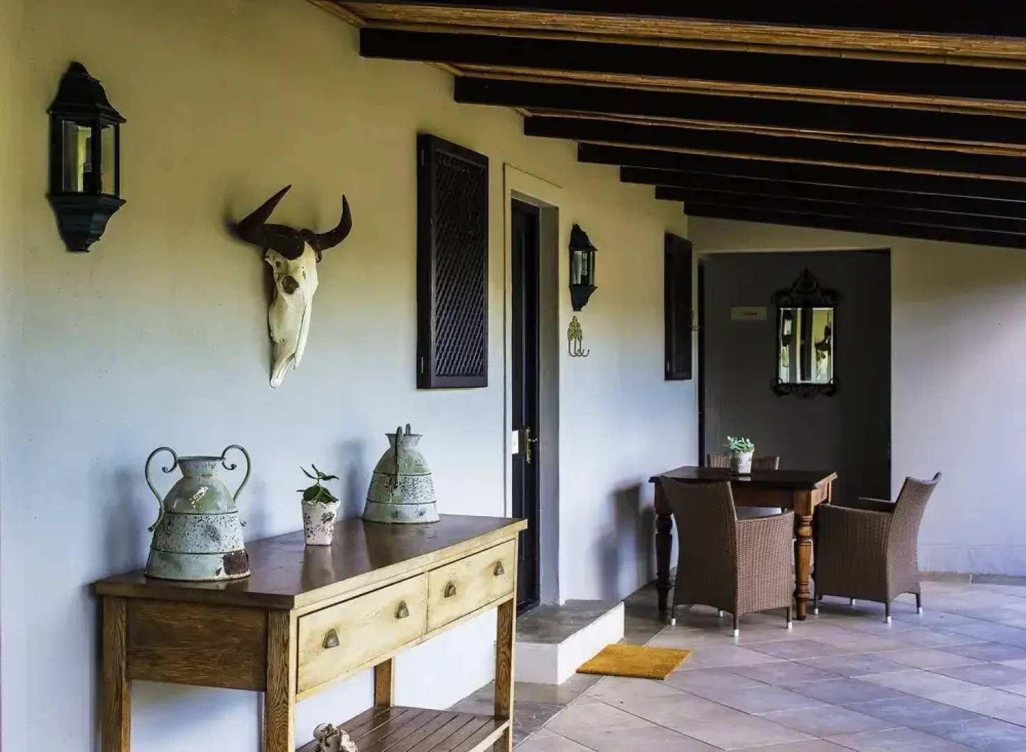 Swartberg Private Game Lodge