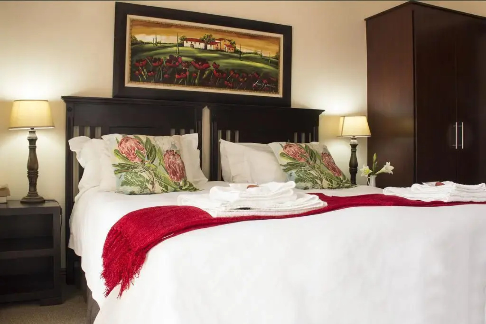 Cornerhouse on Conan Guest House