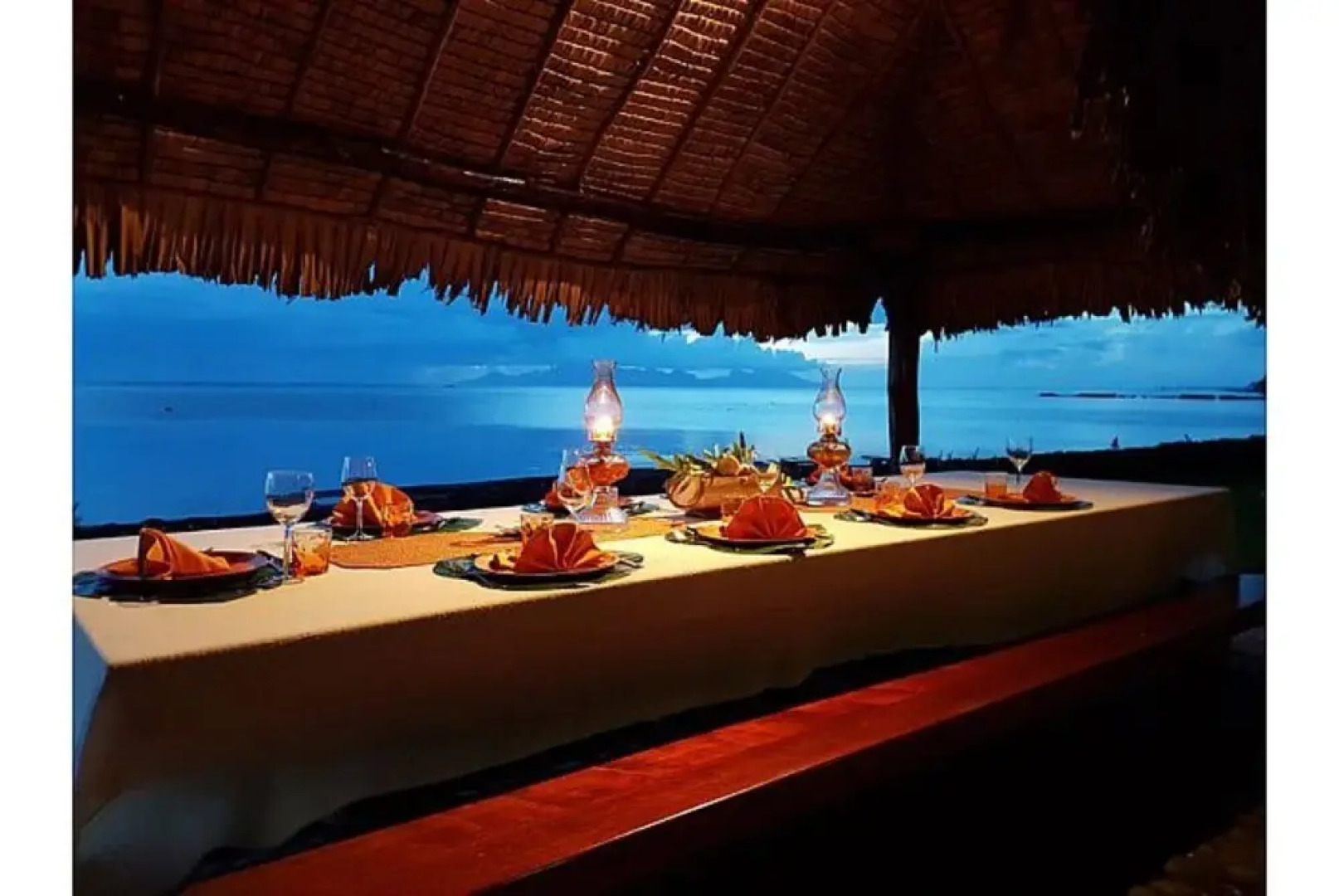 Villa Te Moana - Tahiti