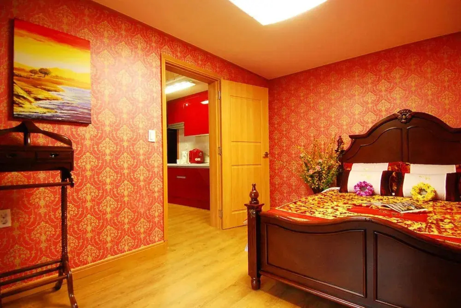 Muju Deogyusan Poong-Gyung