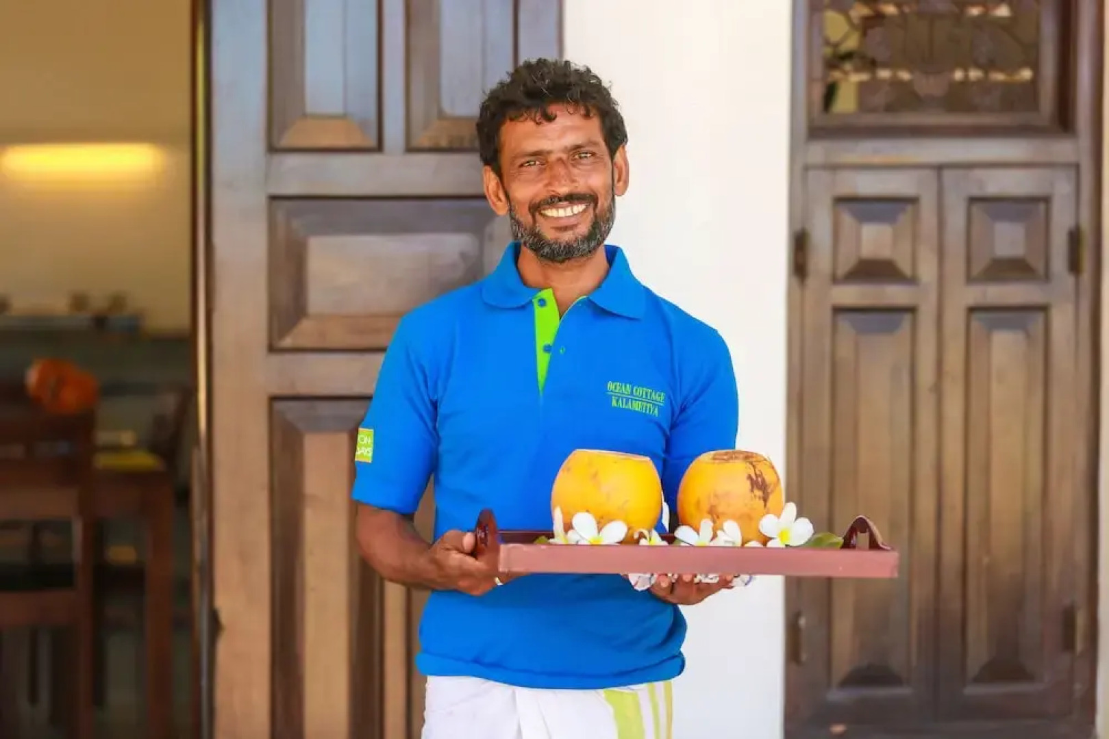 Ocean Cottage Kalametiya