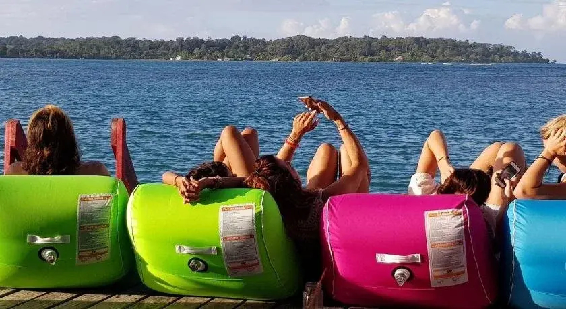 Hostel Mamallena Bocas del Toro - Adults Only