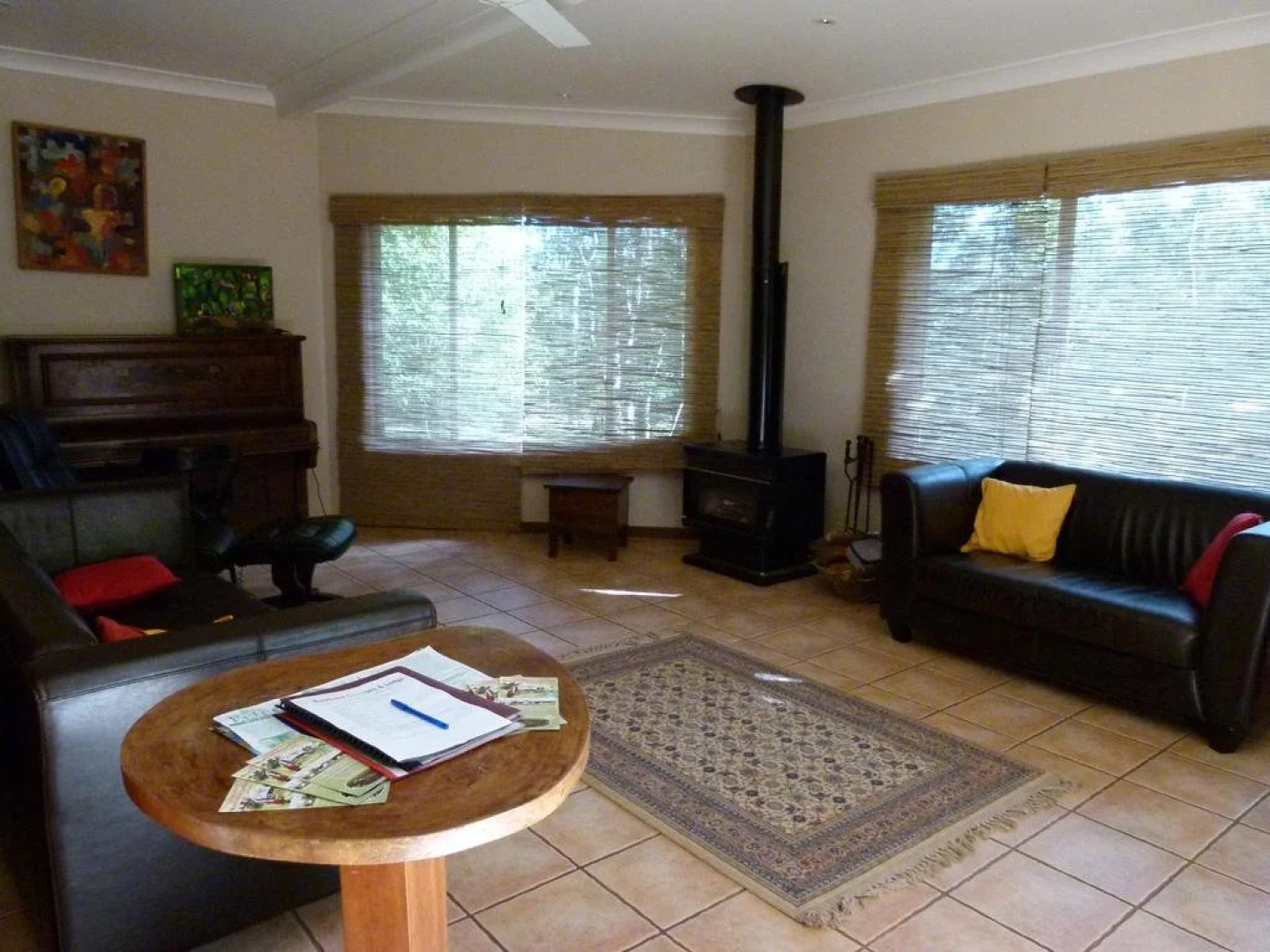 Bushland Cottages and Lodge