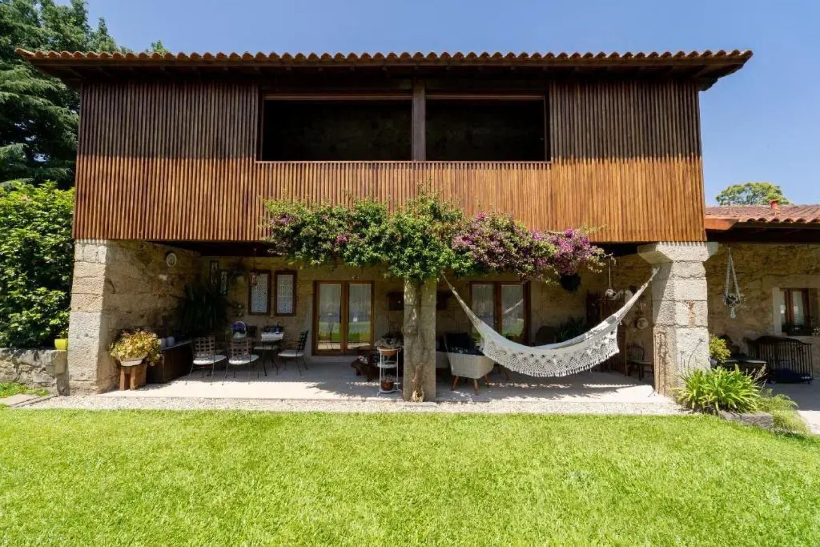 Casas Casal Do Carvalhal