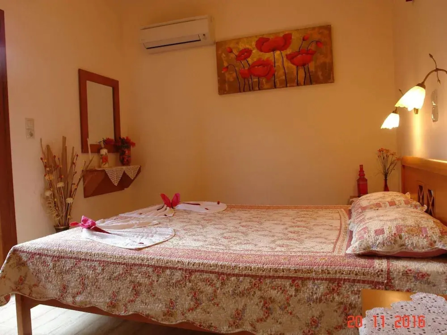 Nice Villa With Private Swimming Pool in Loutra, NW Crete