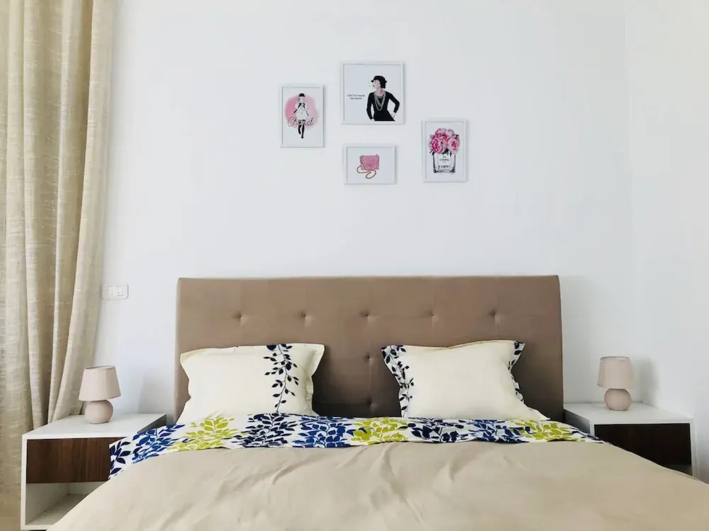 New Cosy Appart In La Marsa - Aduls Only