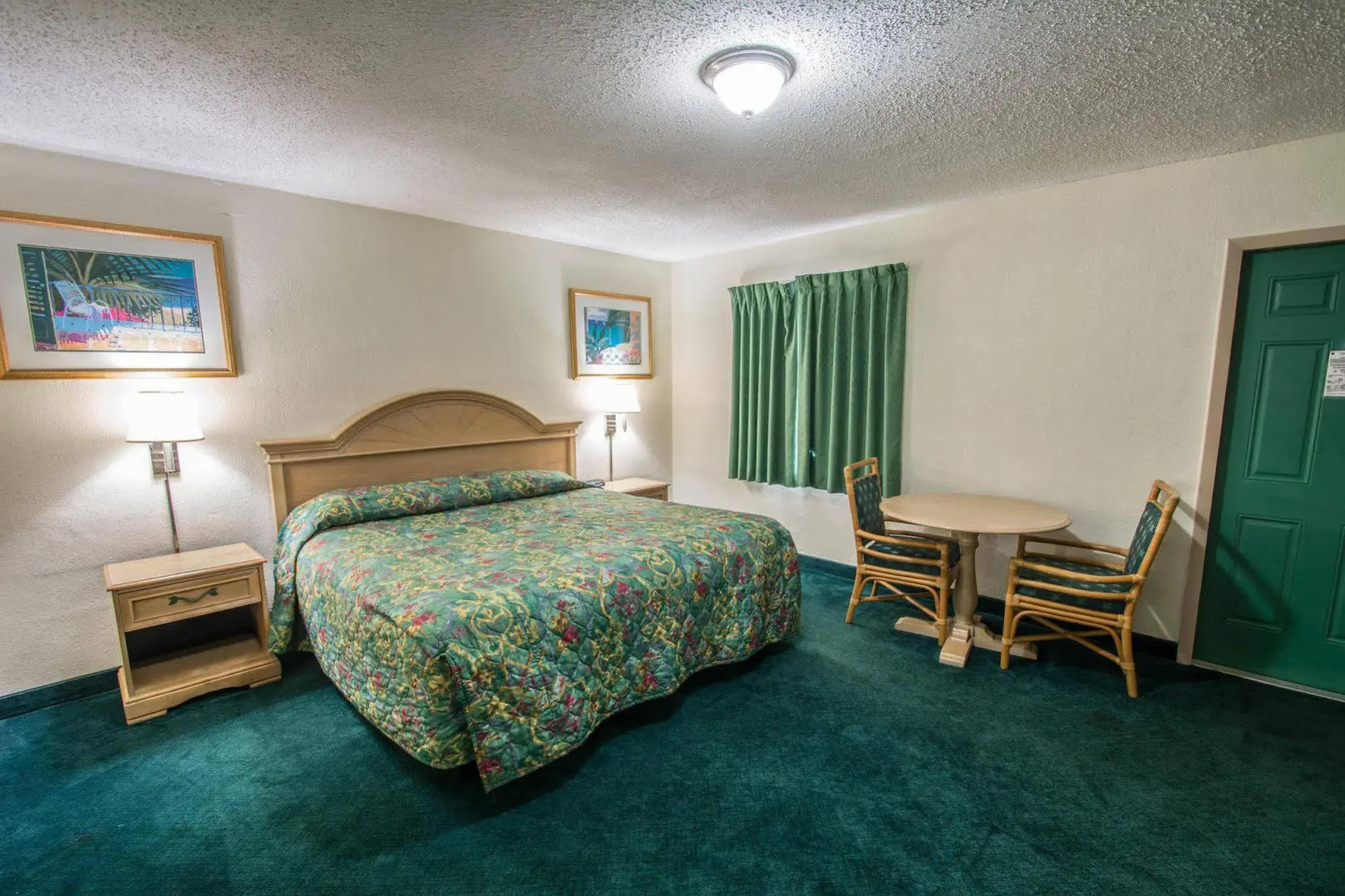 Rodeway Inn Fort Pierce US Highway 1