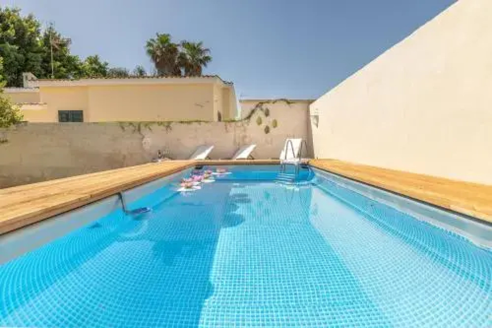 Villetta Fronte Spiaggia a Mancaversa