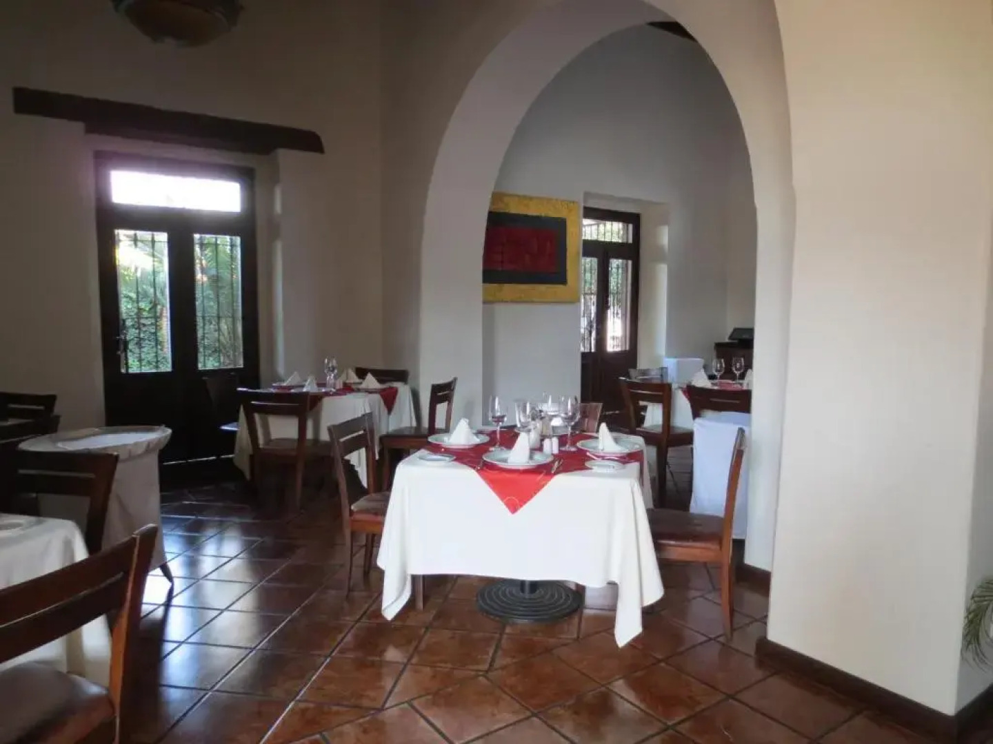 Hotel Hacienda La Venta