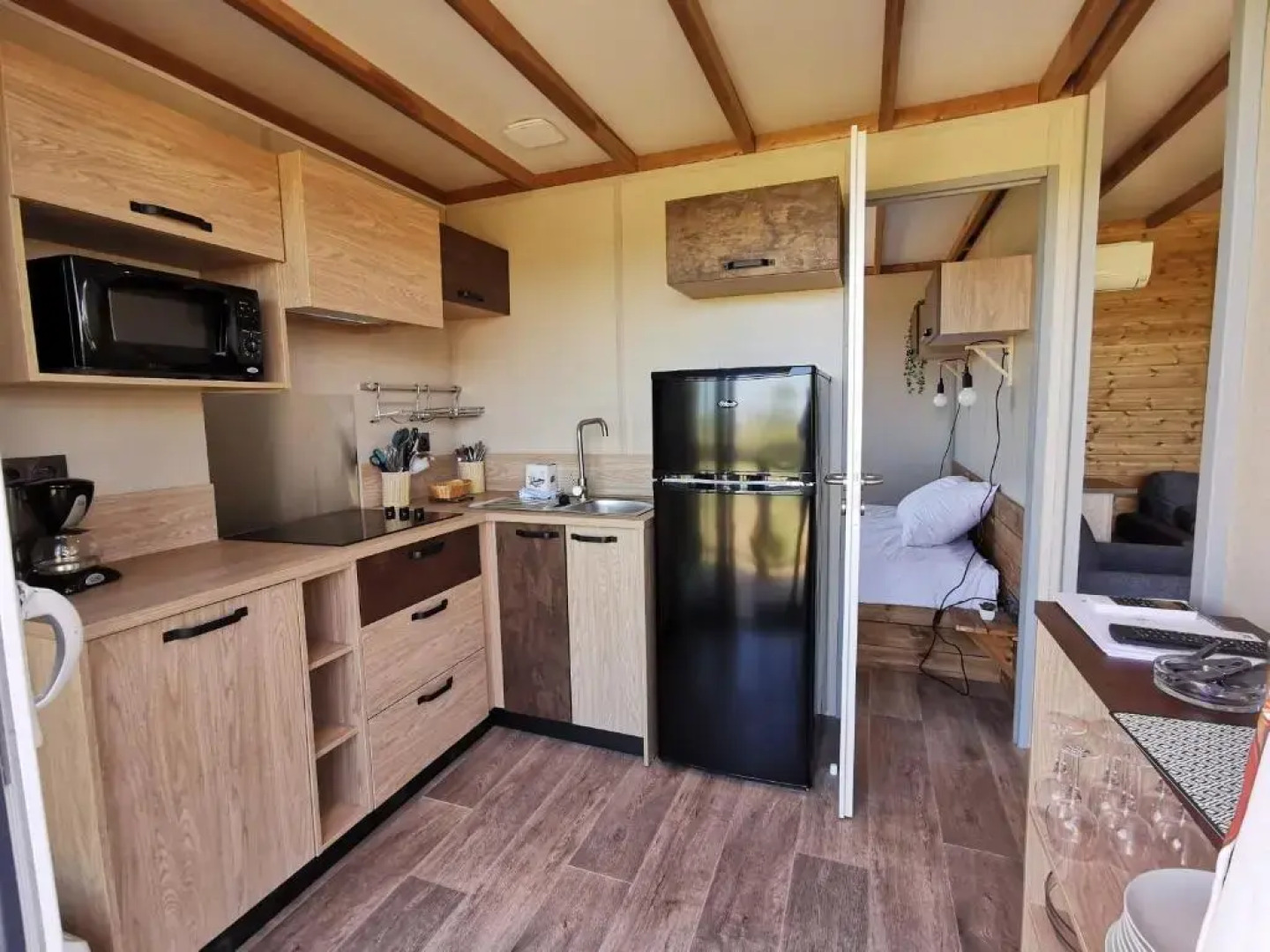 Le Village de Cottages - Le Pôle du Cheval et de l'Âne