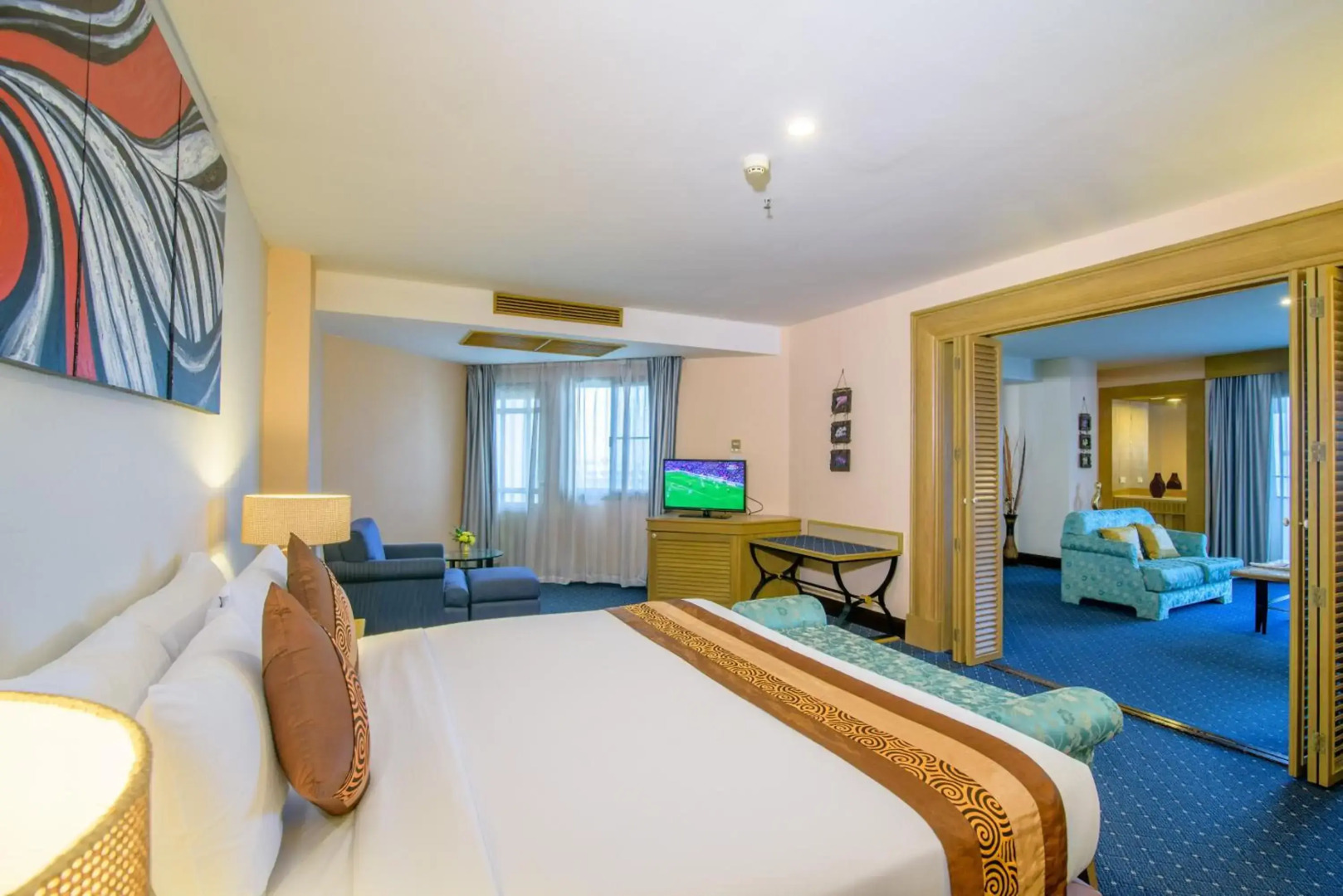 Golden Beach Cha-Am Hotel