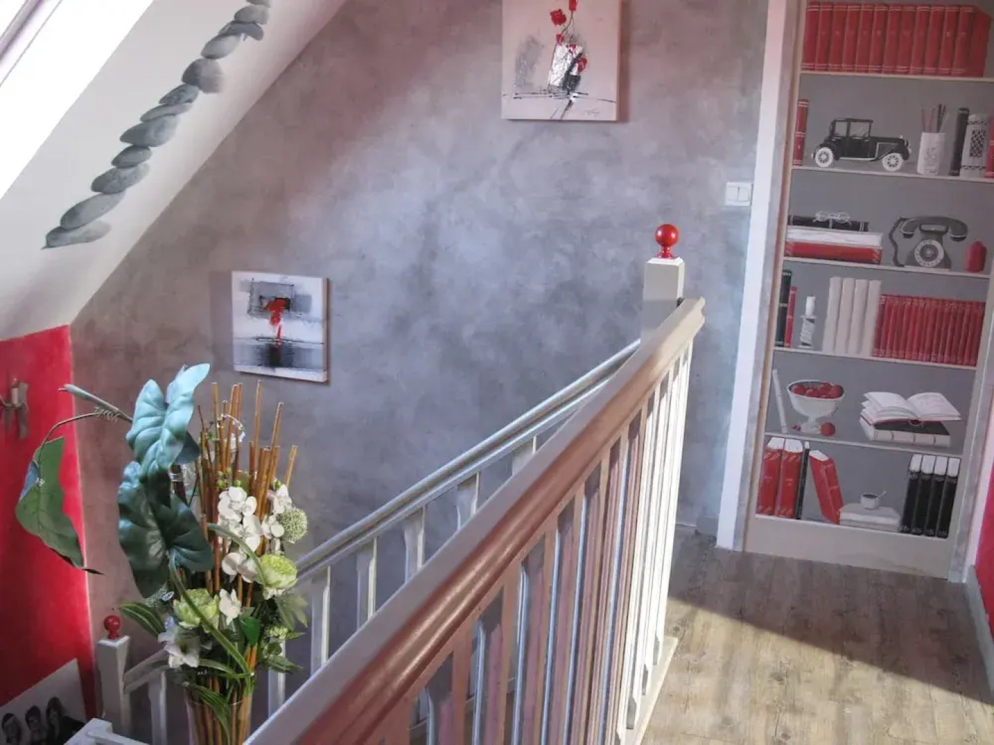 Chambre Dans Maison Atypique A La Campagne