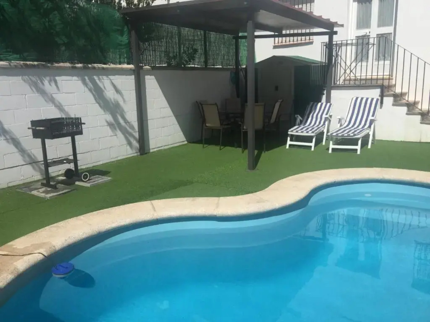 Disfruta De Nuestra Casa En Un Entorno Natural