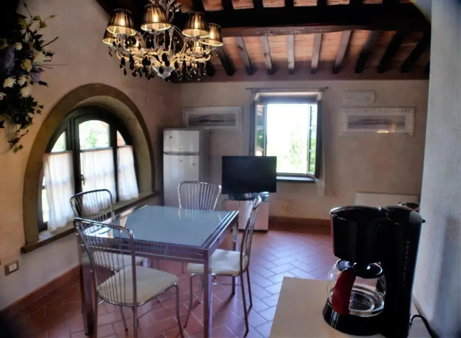 Villa Le Polle di Meletro