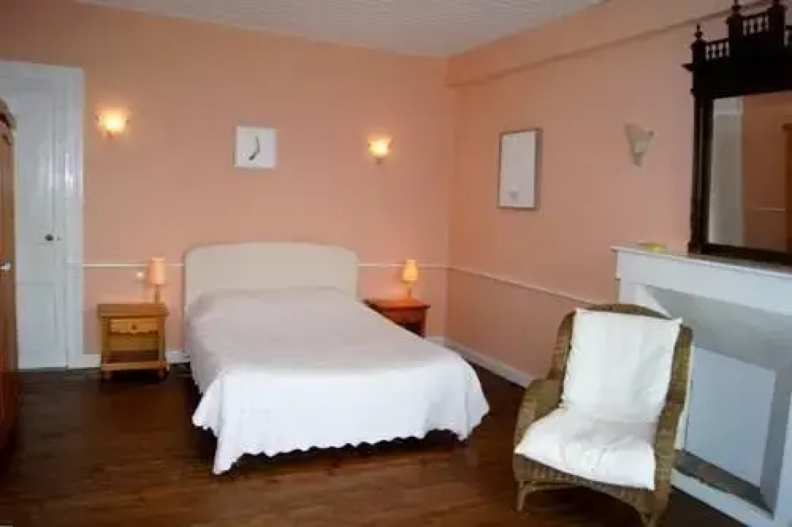 Chambres dHôtes Lan Caradec