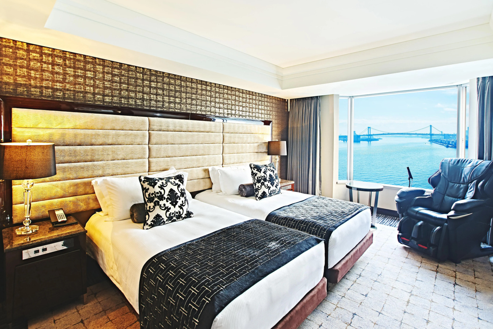 InterContinental Tokyo Bay by IHG