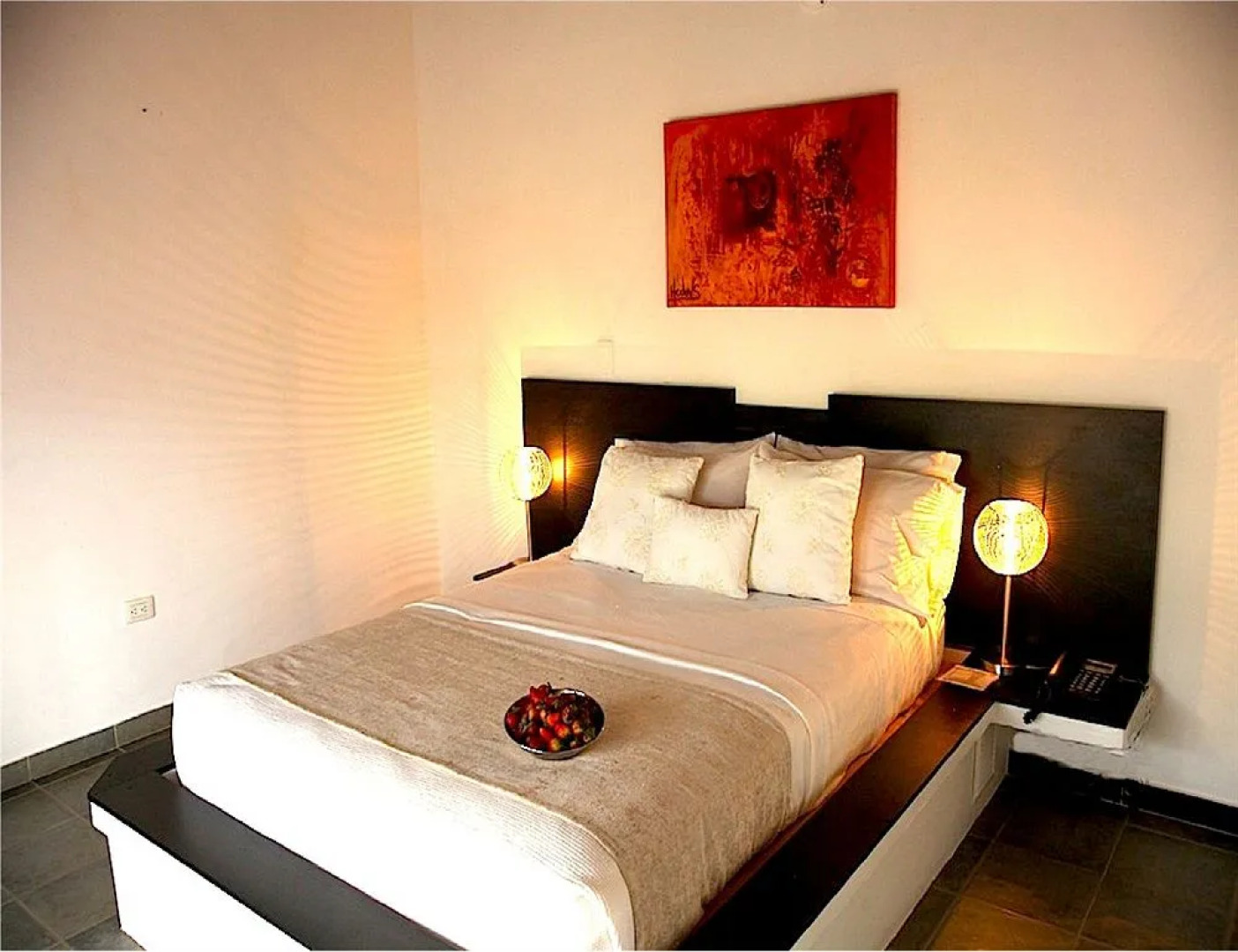 Hotel Sierra de la Cruz