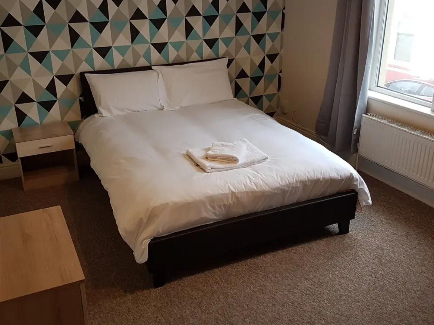 Reginald Budget Rooms