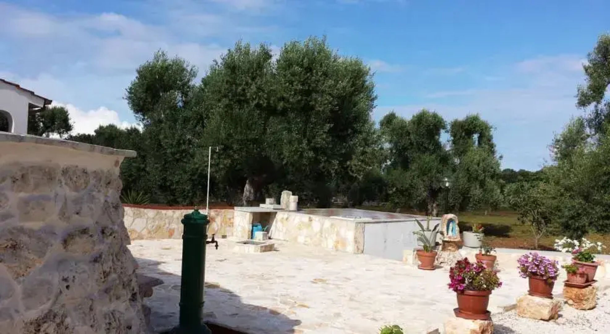 Trullo 2 Km dal Mare
