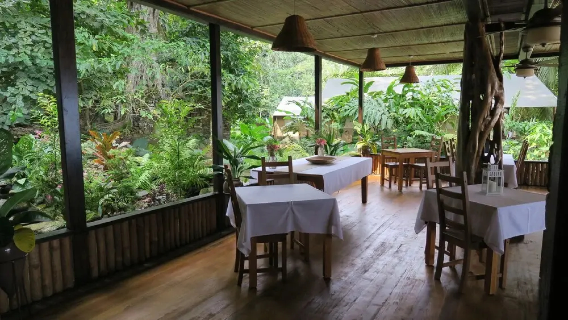 Makaira Lodge
