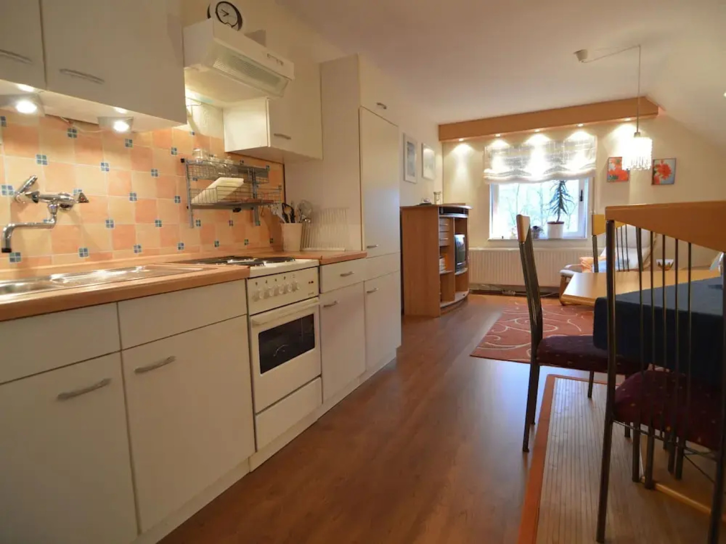 Cozy Apartment in Neumagen-Dhron near Lake Mosel with Garden