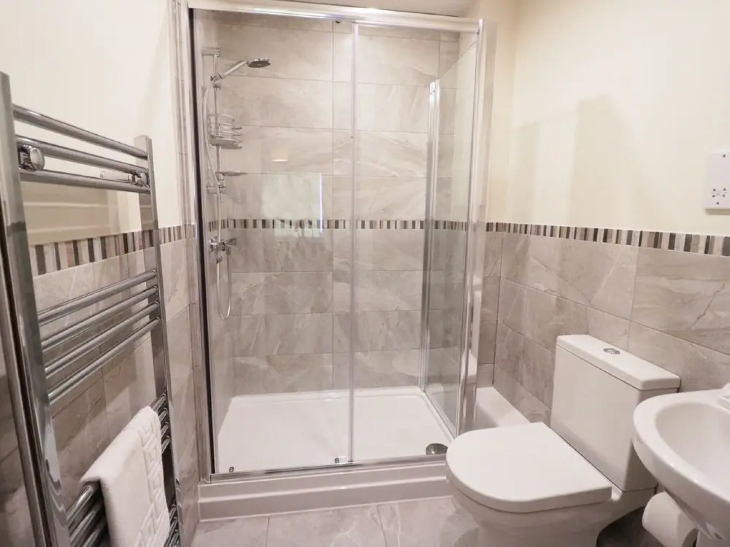 Ocean View Apartment