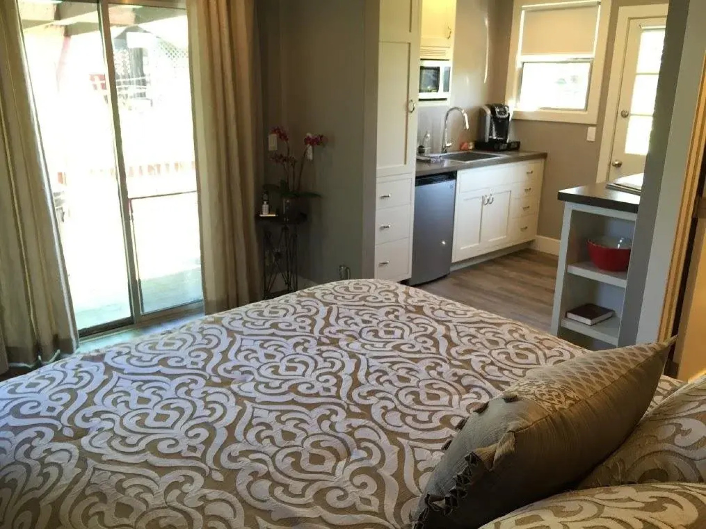 Andrea's Hidden Cottage