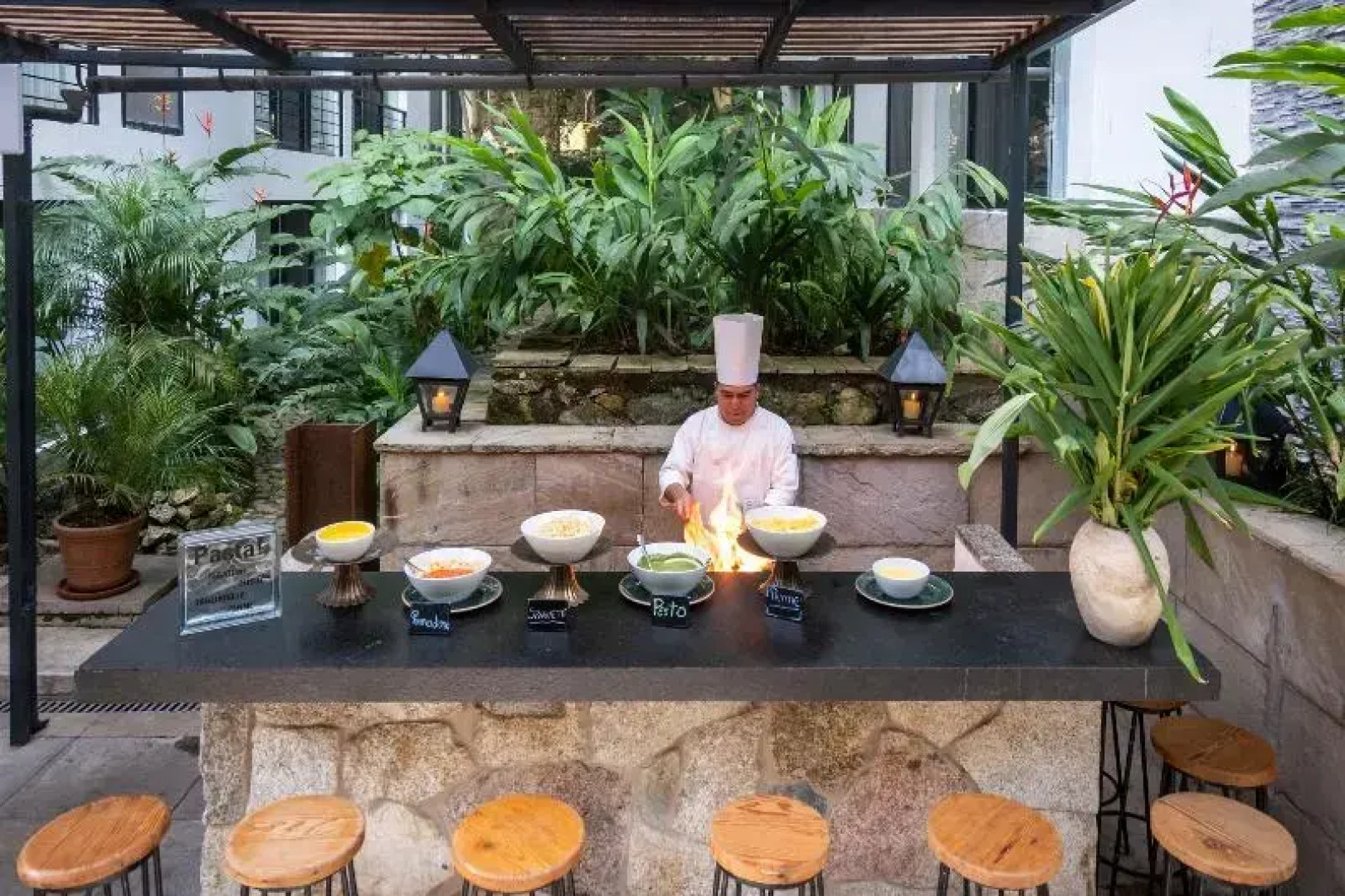 El MaPi hotel by Inkaterra