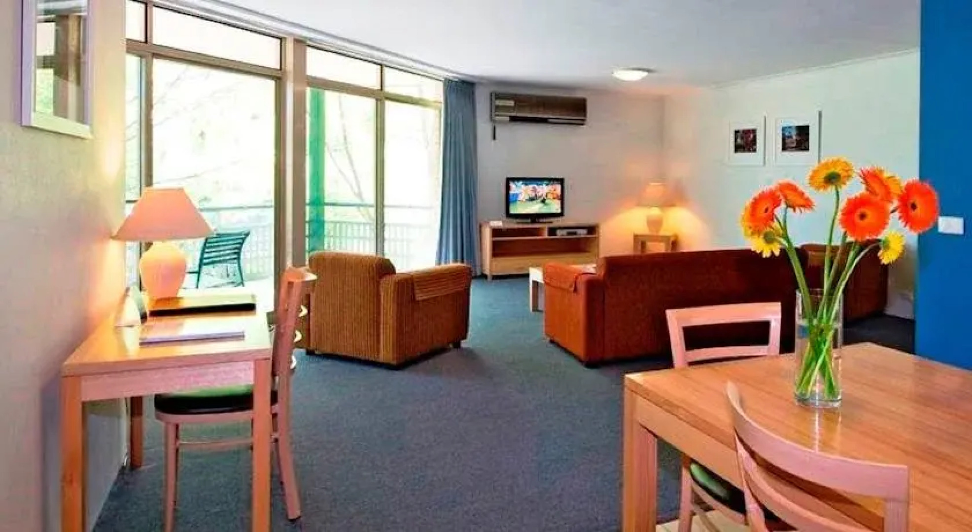 Kingston Terrace Apartments