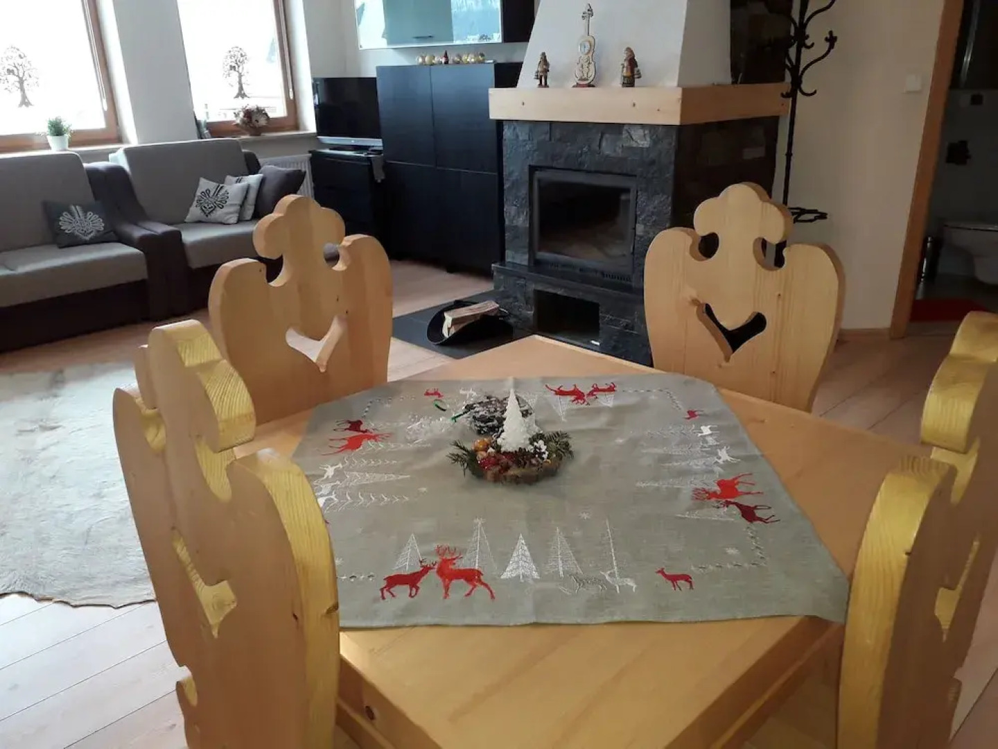 Apartament Tatrachata