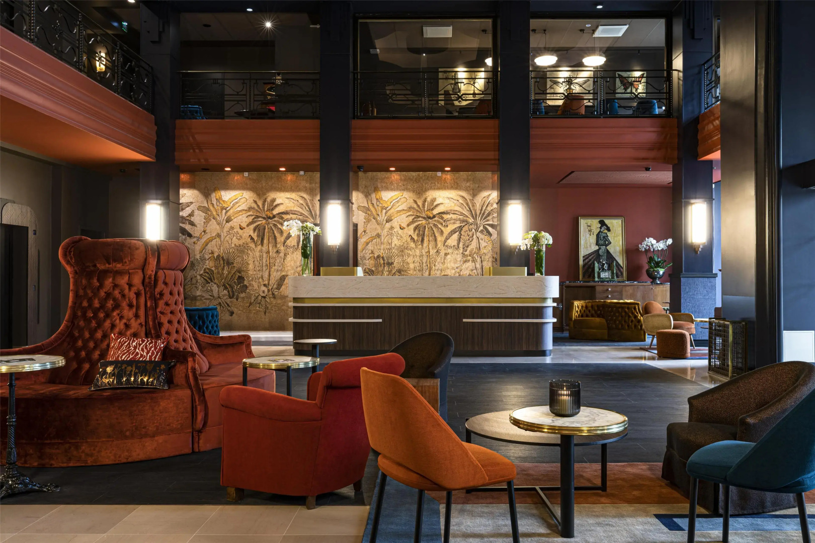 Oceania Le Conti**** Brest