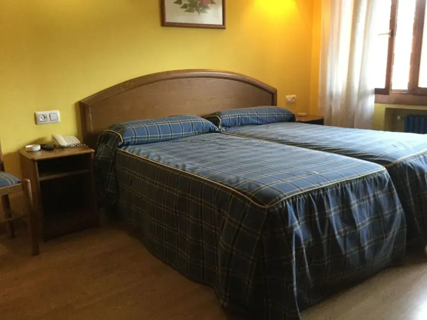 Hostal Café Español