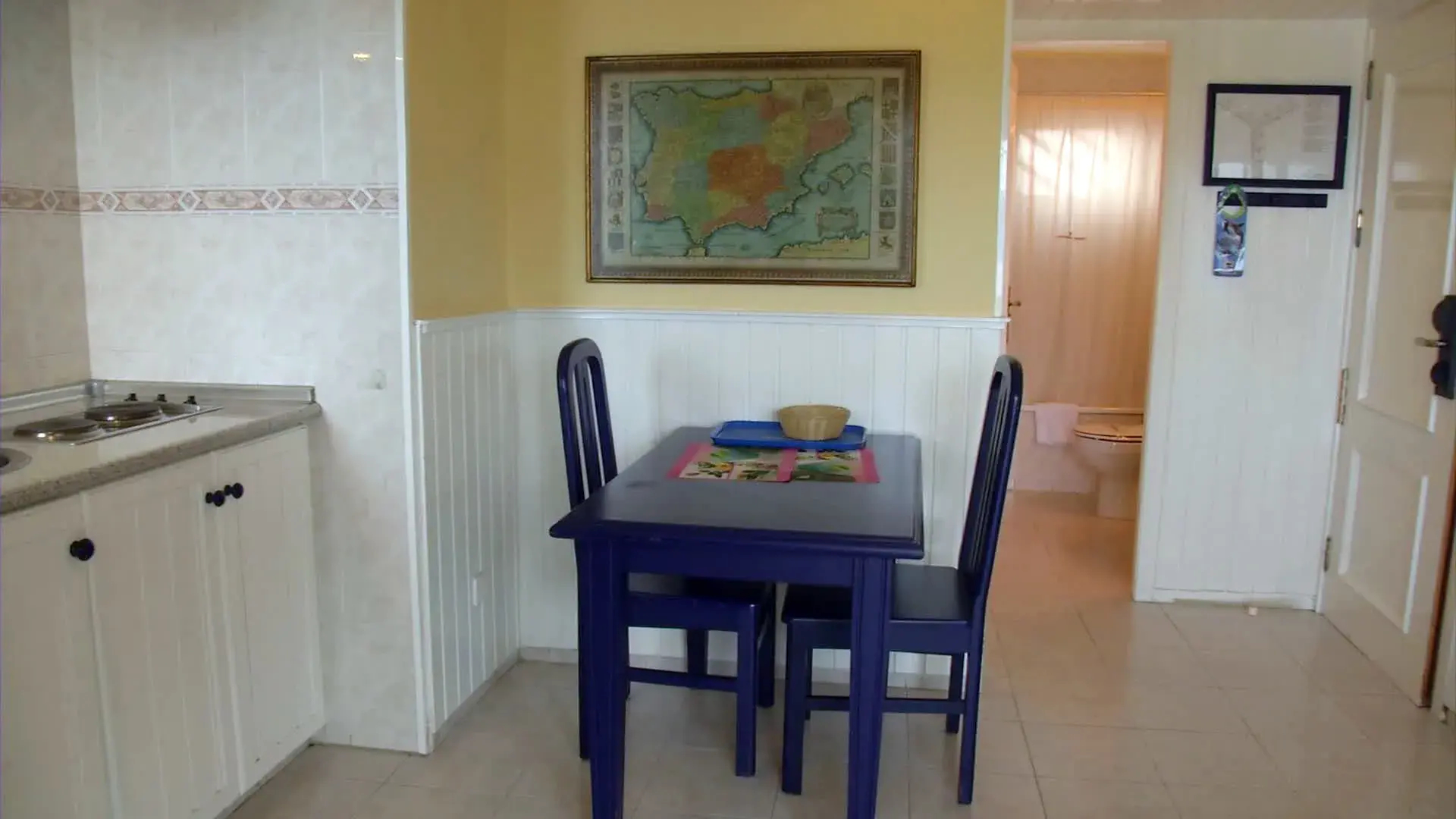 Apartamentos Teneguia